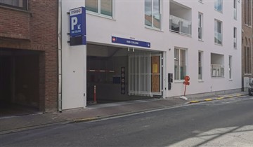 Parking Oud College tijdelijk beperkt toegankelijk 